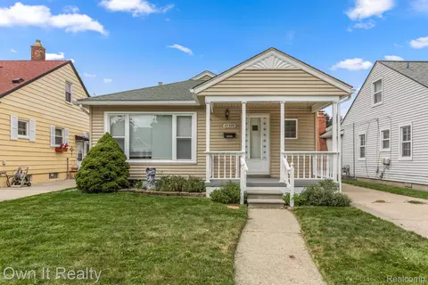 24320 Calvin St, Dearborn, MI 48124
