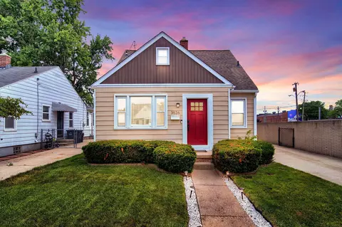 3526 Griffith Ave, Berkley, MI 48072