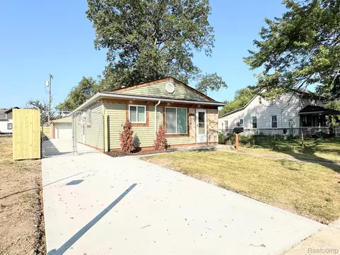 6367 Piedmont St, Detroit, MI 48228