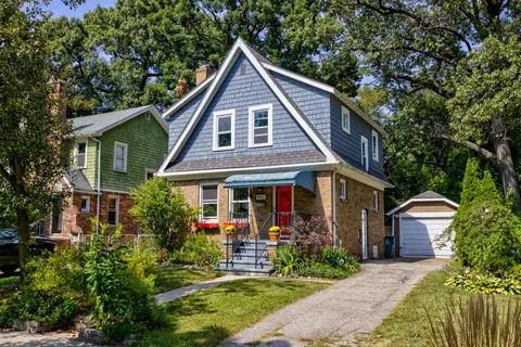 860 Marshfield St, Ferndale, MI 48220