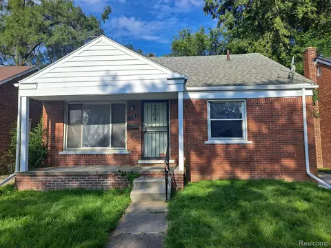 12645 Grandmont Ave, Detroit, MI 48227