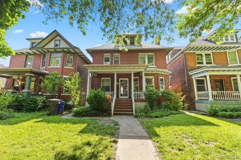 3937 Avery St, Detroit, MI 48208