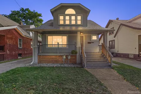 4205 Hipp St, Dearborn Heights, MI 48125