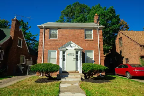 16875 Marlowe St, Detroit, MI 48235