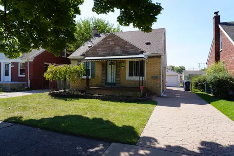 1483 Philomene Blvd, Lincoln Park, MI 48146