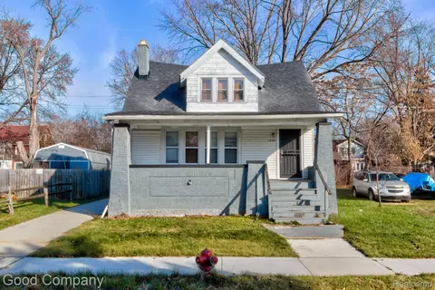 438 Newport St, Detroit, MI 48215