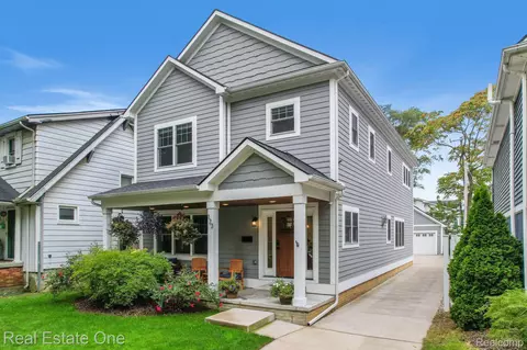 123 Potter Ave, Royal Oak, MI 48067