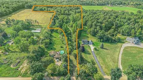 8533 Oak Hill Rd, Village Of Clarkston, MI 48348