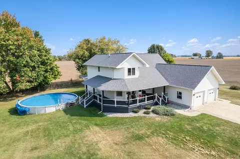 8206 N Mccaffrey Rd, New Haven, MI 48867