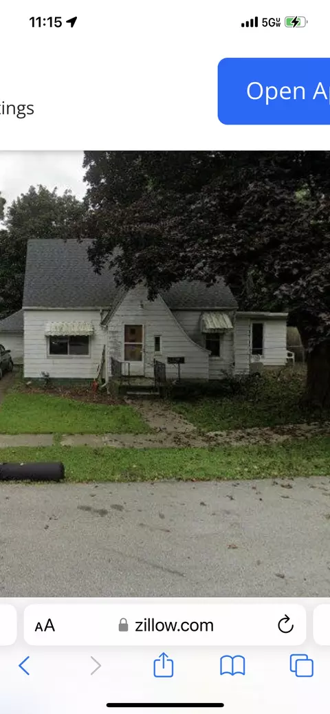 450 Wilcox, Imlay City, MI 48444