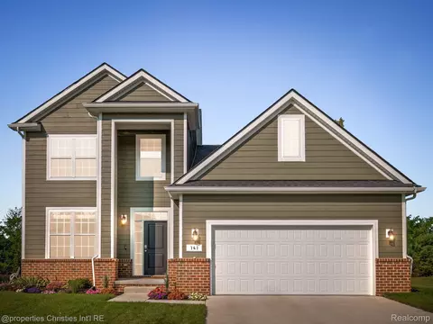 141 Copper Rdg, Commerce, MI 48390
