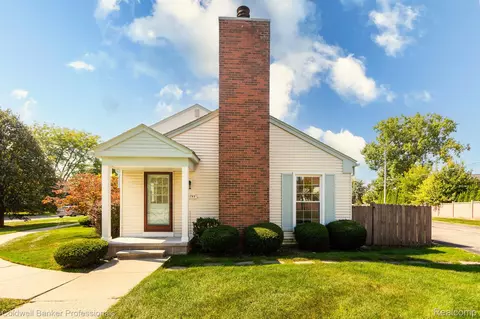23793 Stonehenge, Novi, MI 48375