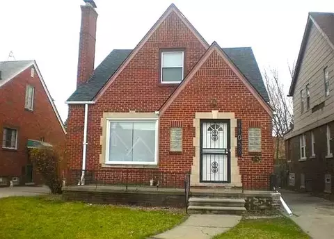11058 Minden St, Detroit, MI 48205