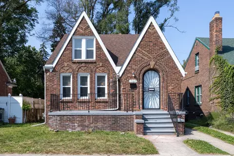 15865 Monte Vista St, Detroit, MI 48238