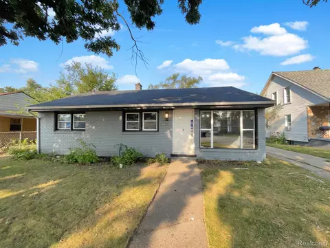 19953 Wyoming St, Detroit, MI 48221
