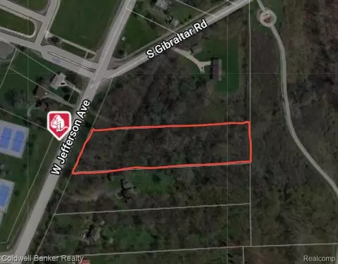 Vl W Jefferson Avenue, Gibraltar, MI 48173