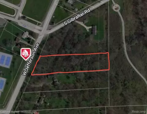 Vl W Jefferson Ave, Gibraltar, MI 48173