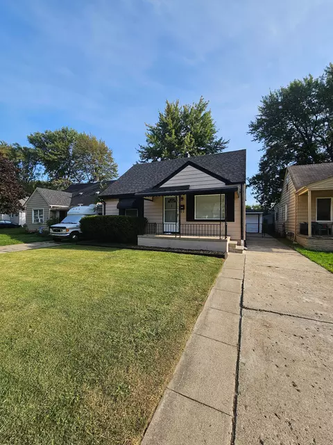 12760 Sarsfield Ave, Warren, MI 48089