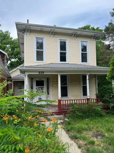 628 Miller Ave, Ann Arbor, MI 48103