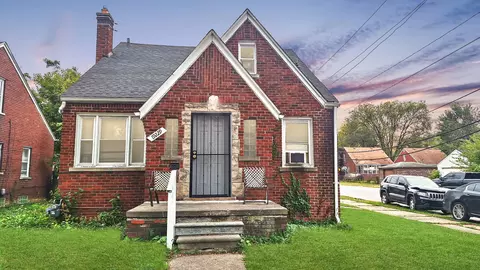 19229 Pelkey St, Detroit, MI 48205