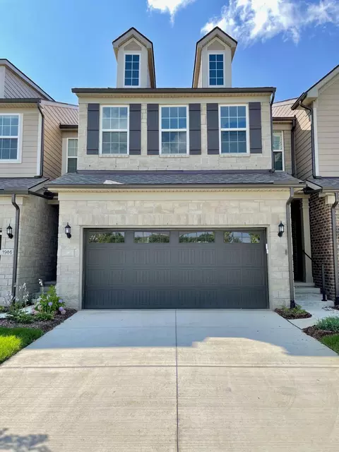 419 Addison Cir, Commerce, MI 48390