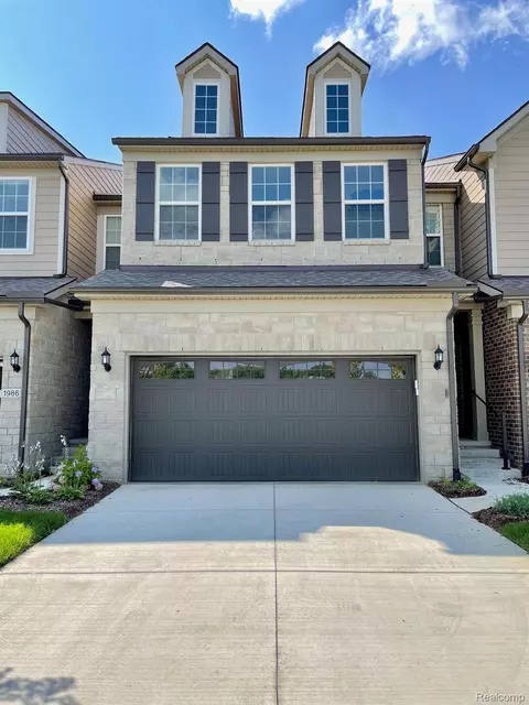 419 Addison Cir, Commerce, MI 48390