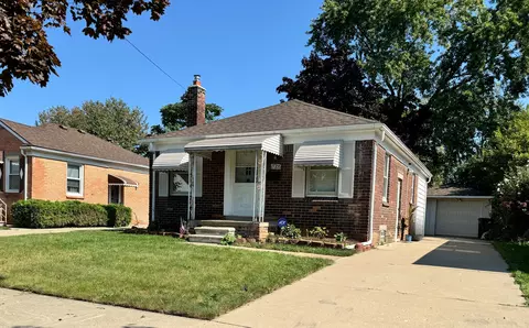 17706 Ruth St, Melvindale, MI 48122