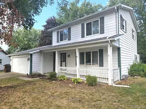413 Marion, Clinton, MI 49236