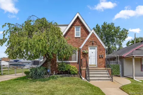 1374 Mclain Ave, Lincoln Park, MI 48146