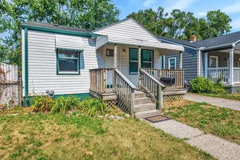 1761 E Otis Ave, Hazel Park, MI 48030