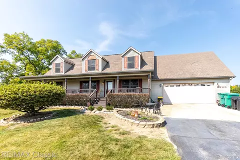 8243 Milan Oakville Rd, Augusta, MI 48160