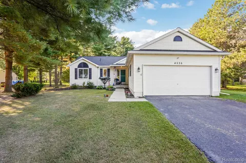 4535 Leeward Dr, Henrietta, MI 49272