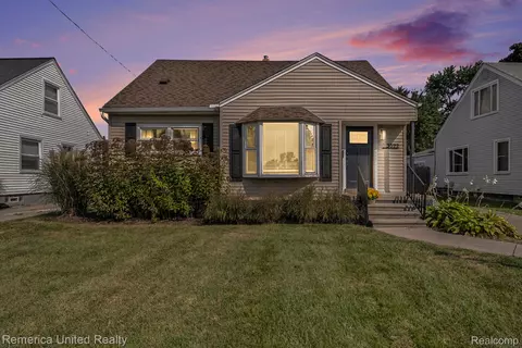 3522 Hunter Ave, Royal Oak, MI 48073