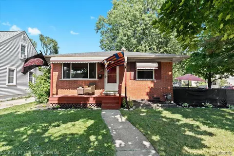 20708 Powers Ave, Dearborn Heights, MI 48125