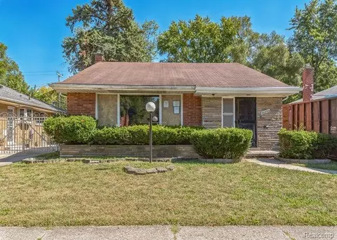 20220 Kentfield St, Detroit, MI 48219