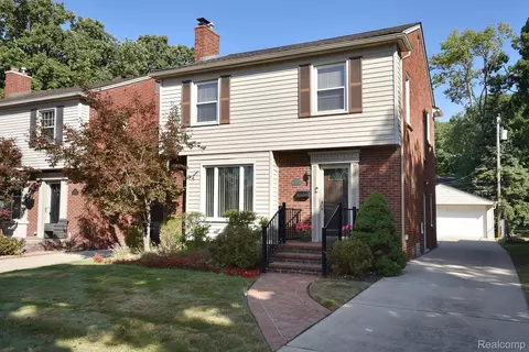 23510 Wilson Ave, Dearborn, MI 48128