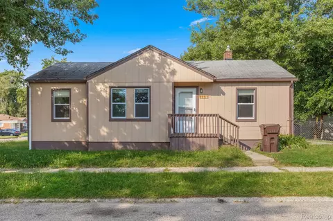 1151 Eastern St, Inkster, MI 48141
