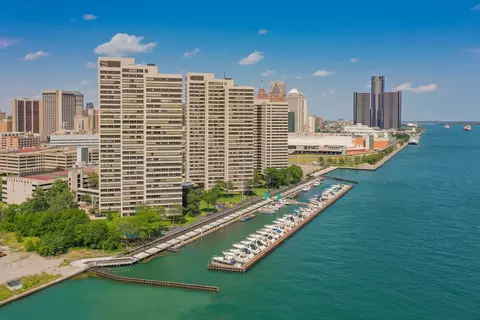 1001 W Jefferson Ave #300-15E, Detroit, MI 48226