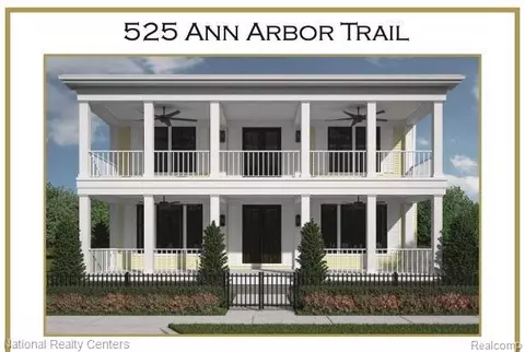 525 W Ann Arbor Trl, Plymouth, MI 48170