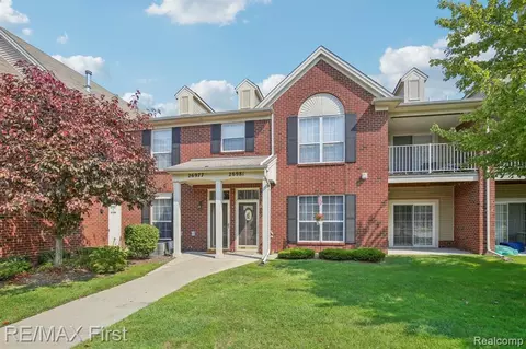 26977 Carrington #11, Harrison Township, MI 48045