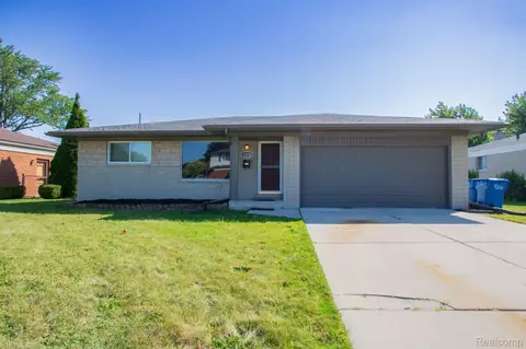 25256 Rubin Rd, Warren, MI 48089