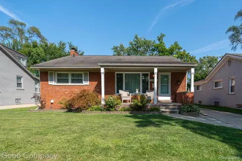 3404 Durham Rd, Royal Oak, MI 48073
