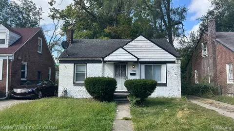 19313 Stahelin Ave, Detroit, MI 48219