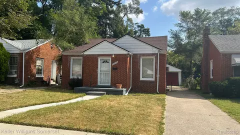 18720 Sunderland Rd, Detroit, MI 48219