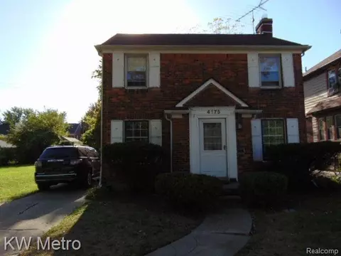 4175 Haverhill St, Detroit, MI 48224