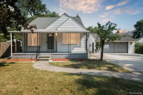 23420 Audrey Ave, Warren, MI 48091
