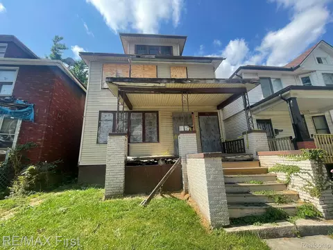 6185-87 Avery St, Detroit, MI 48208