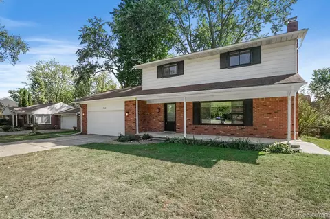 762 Marengo Dr, Troy, MI 48085