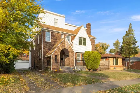 16835 Linwood St, Detroit, MI 48221
