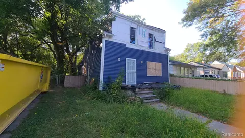 16565 Winston St, Detroit, MI 48219